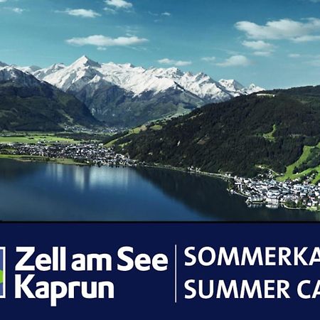 Apartement Karen Top 35 - By Four Seasons Apartments Kaprun Exterior photo
