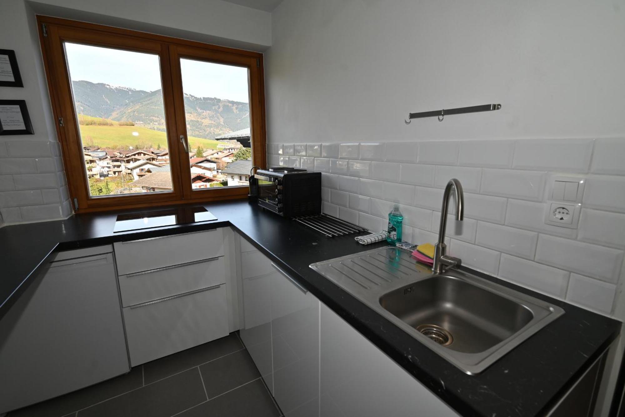 Apartement Karen Top 35 - By Four Seasons Apartments Kaprun Exterior photo