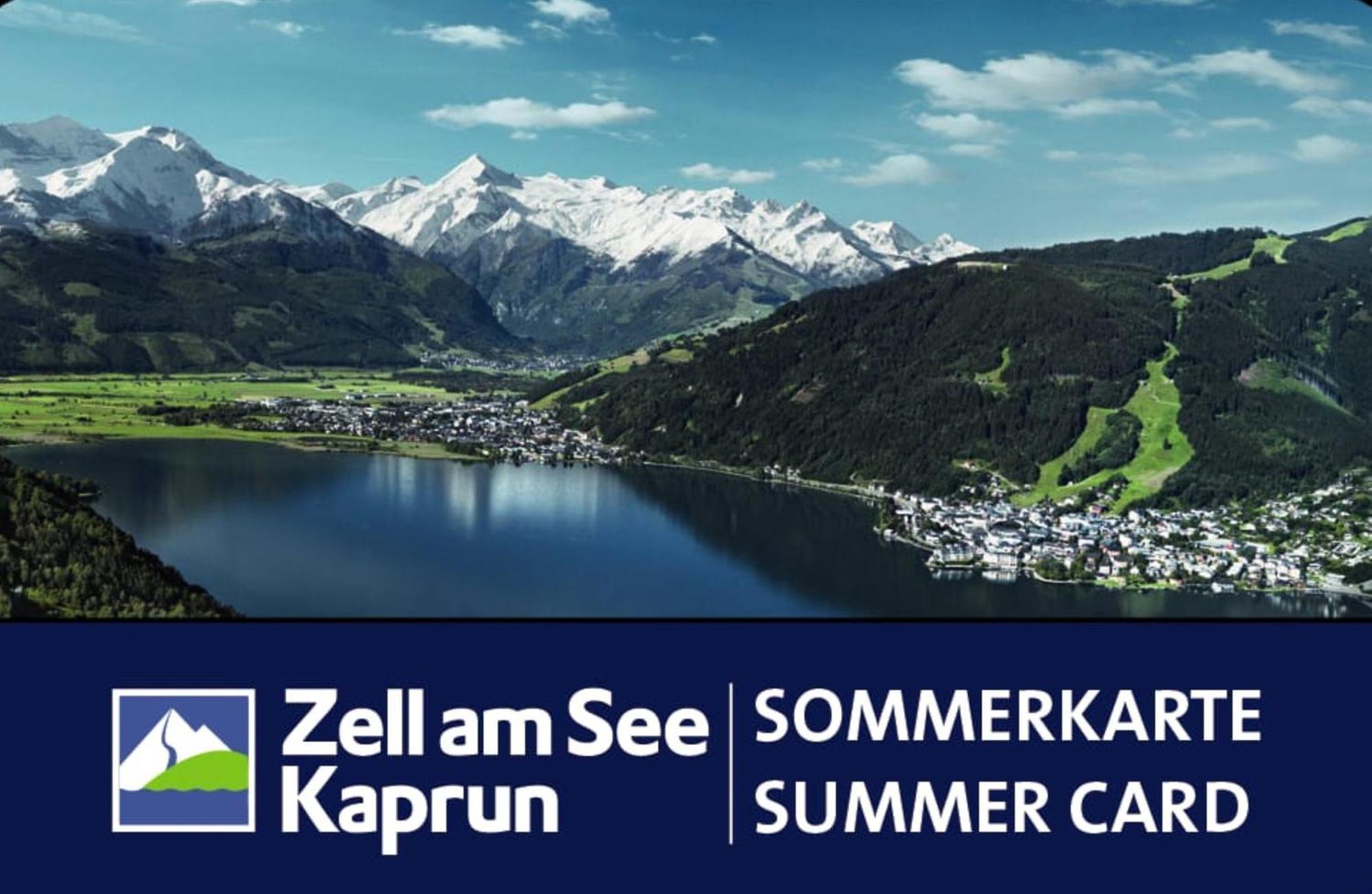 Apartement Karen Top 35 - By Four Seasons Apartments Kaprun Exterior photo